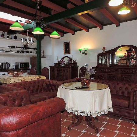 Stilvolles Ferienhaus Artdeco Wernigerode Εξωτερικό φωτογραφία