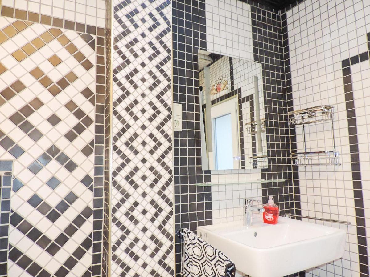 Stilvolles Ferienhaus Artdeco Wernigerode Εξωτερικό φωτογραφία