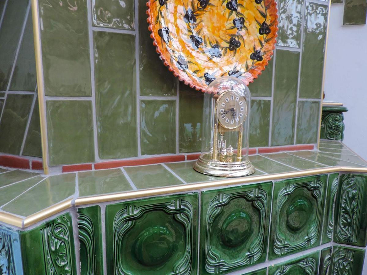 Stilvolles Ferienhaus Artdeco Wernigerode Εξωτερικό φωτογραφία