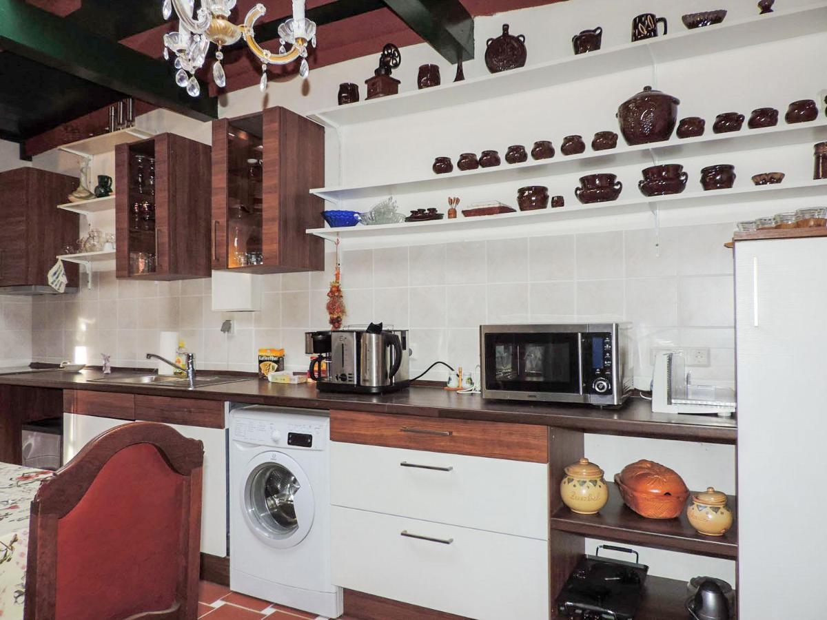 Stilvolles Ferienhaus Artdeco Wernigerode Εξωτερικό φωτογραφία