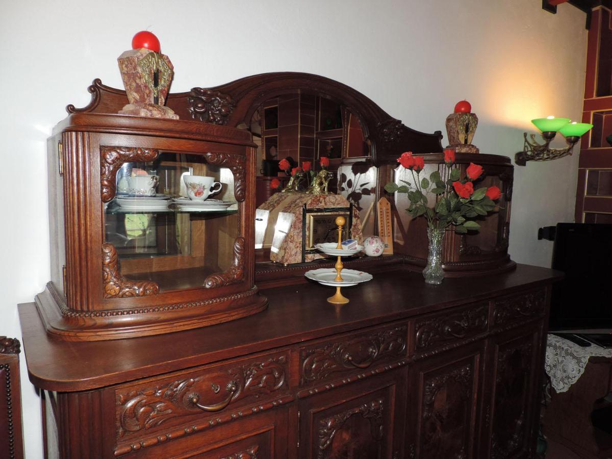 Stilvolles Ferienhaus Artdeco Wernigerode Εξωτερικό φωτογραφία