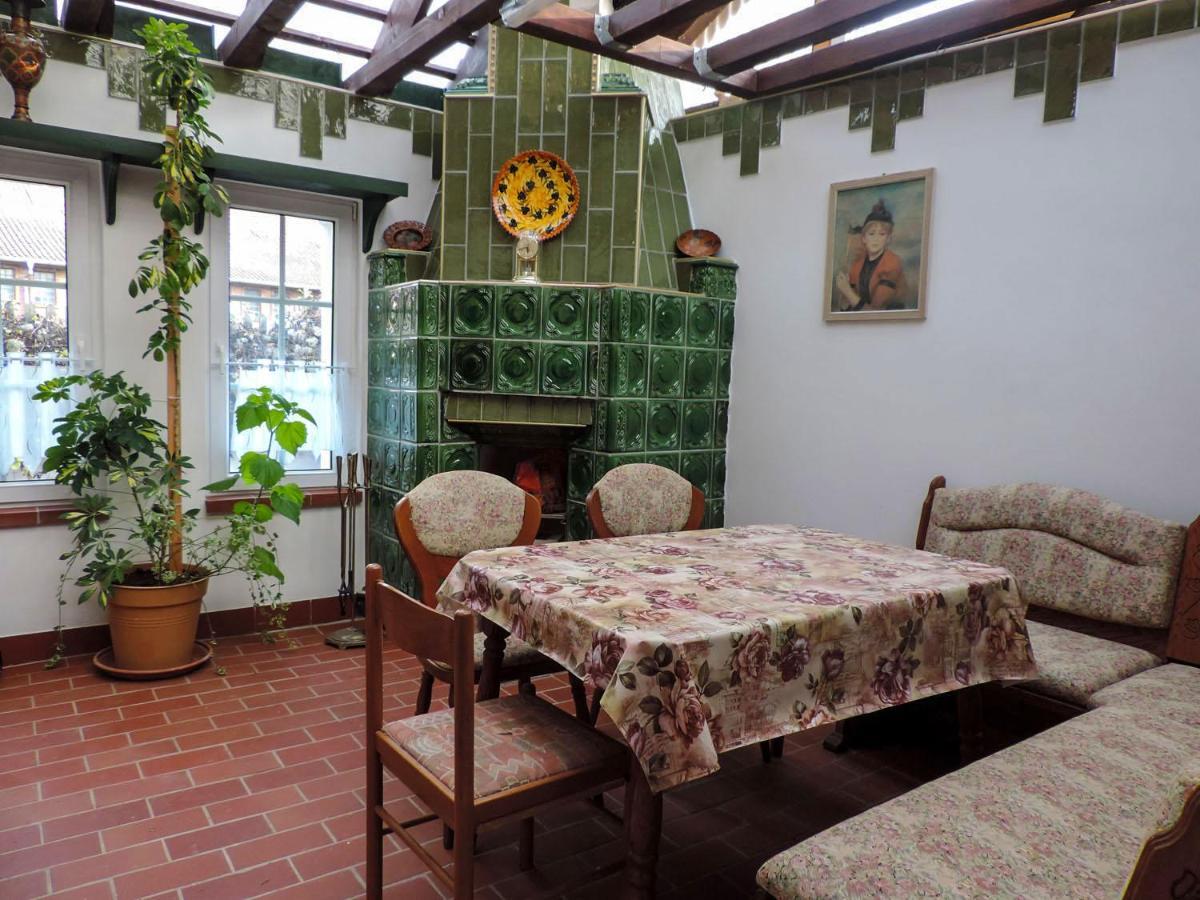 Stilvolles Ferienhaus Artdeco Wernigerode Εξωτερικό φωτογραφία