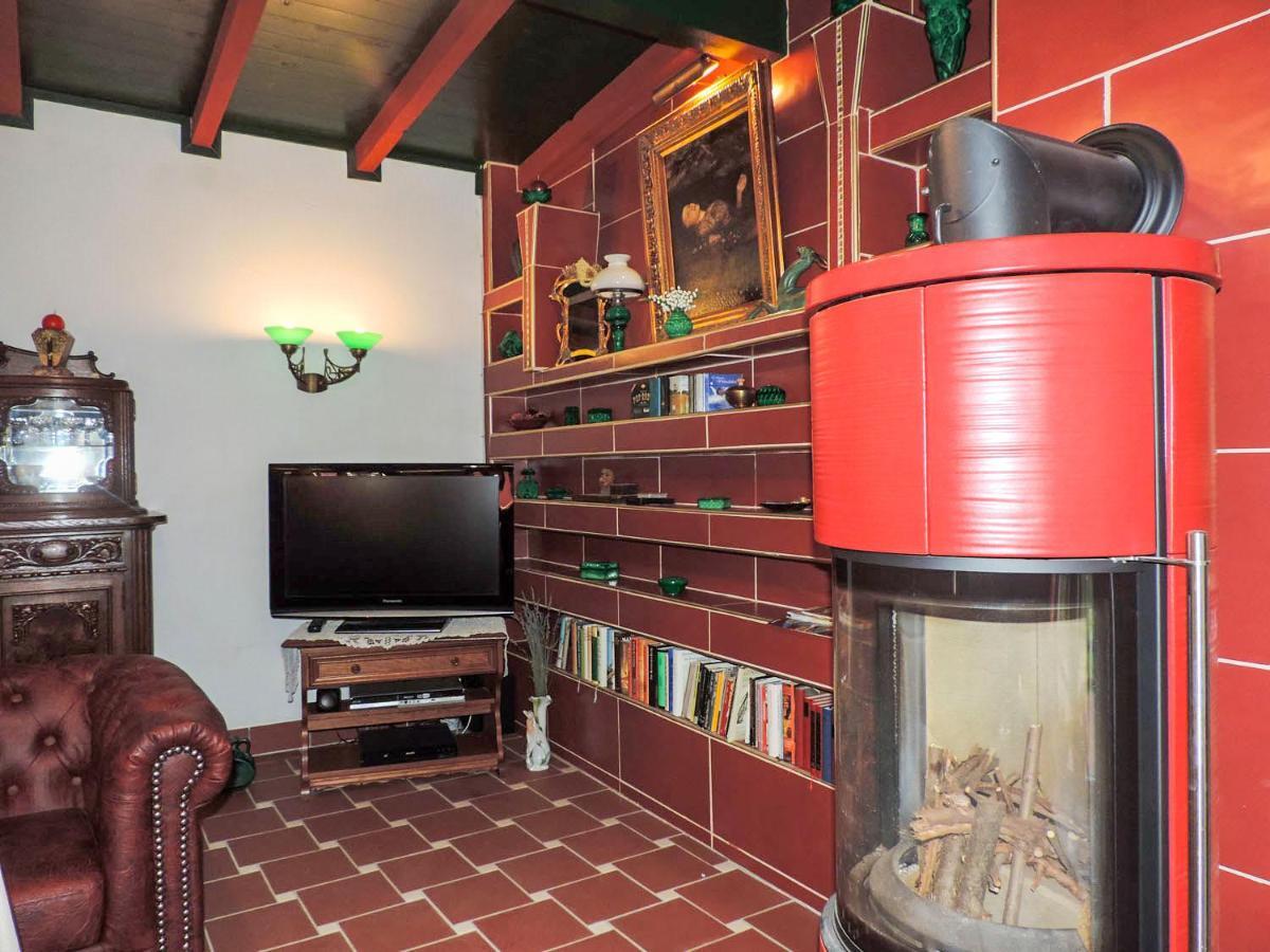 Stilvolles Ferienhaus Artdeco Wernigerode Εξωτερικό φωτογραφία