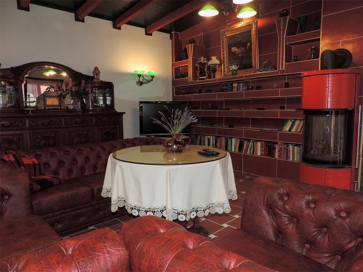 Stilvolles Ferienhaus Artdeco Wernigerode Εξωτερικό φωτογραφία