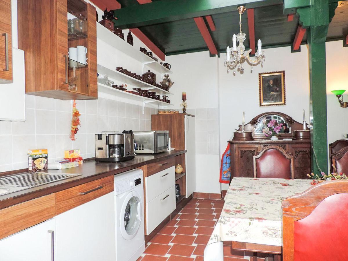 Stilvolles Ferienhaus Artdeco Wernigerode Εξωτερικό φωτογραφία